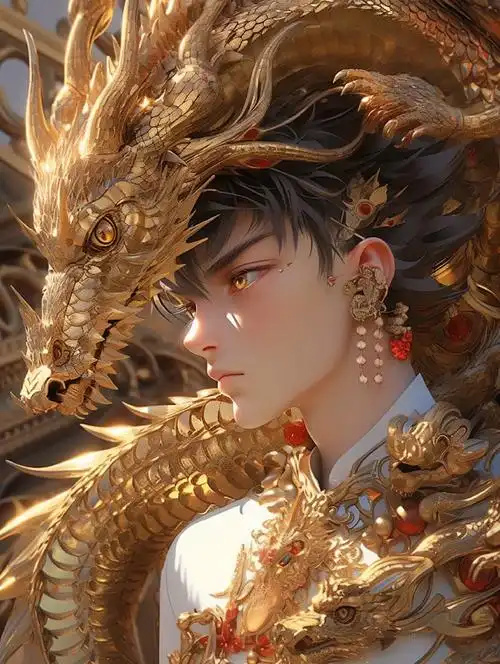正在播放的作品画面